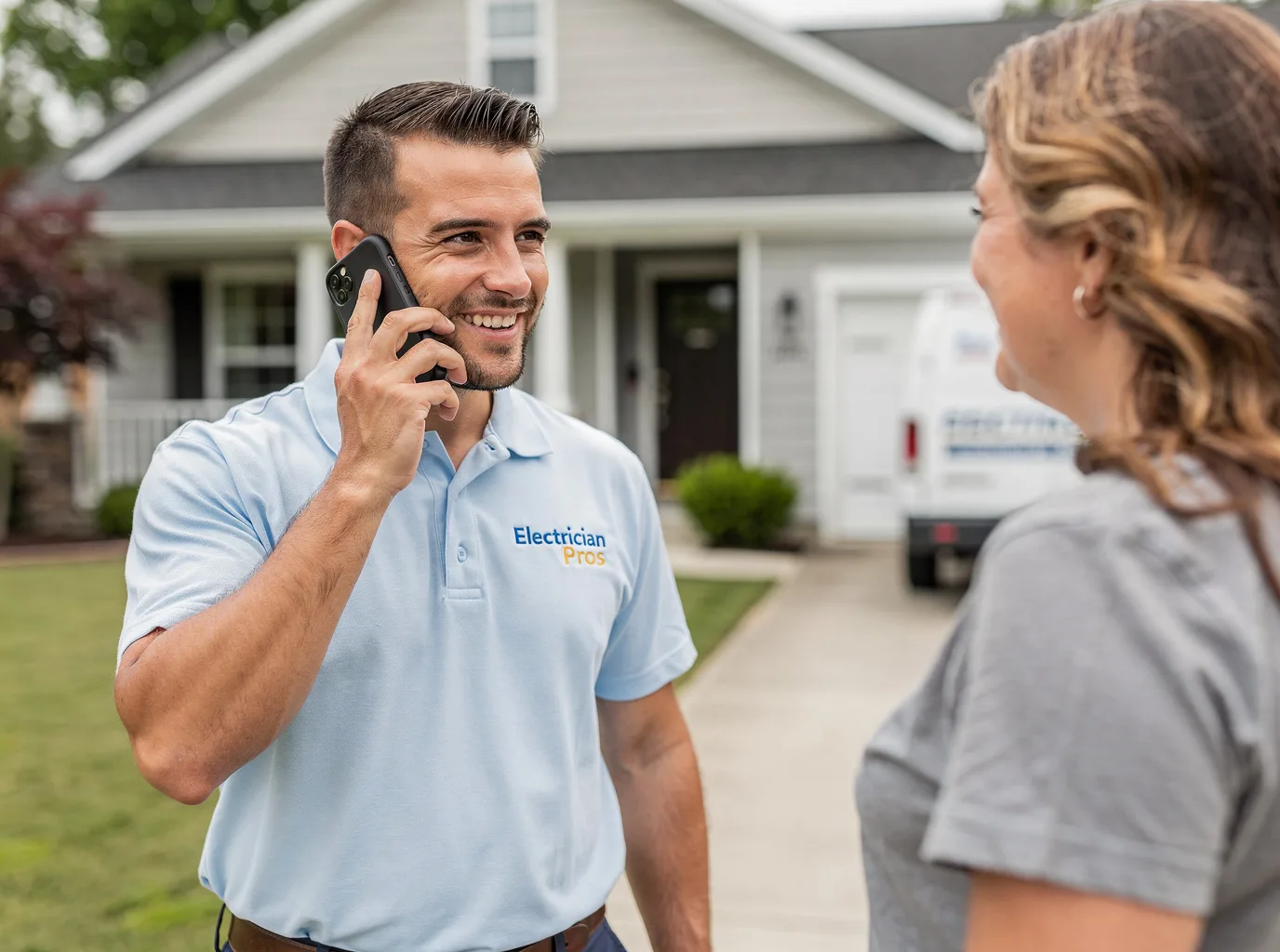 Electrician Oakland, MS FAQs